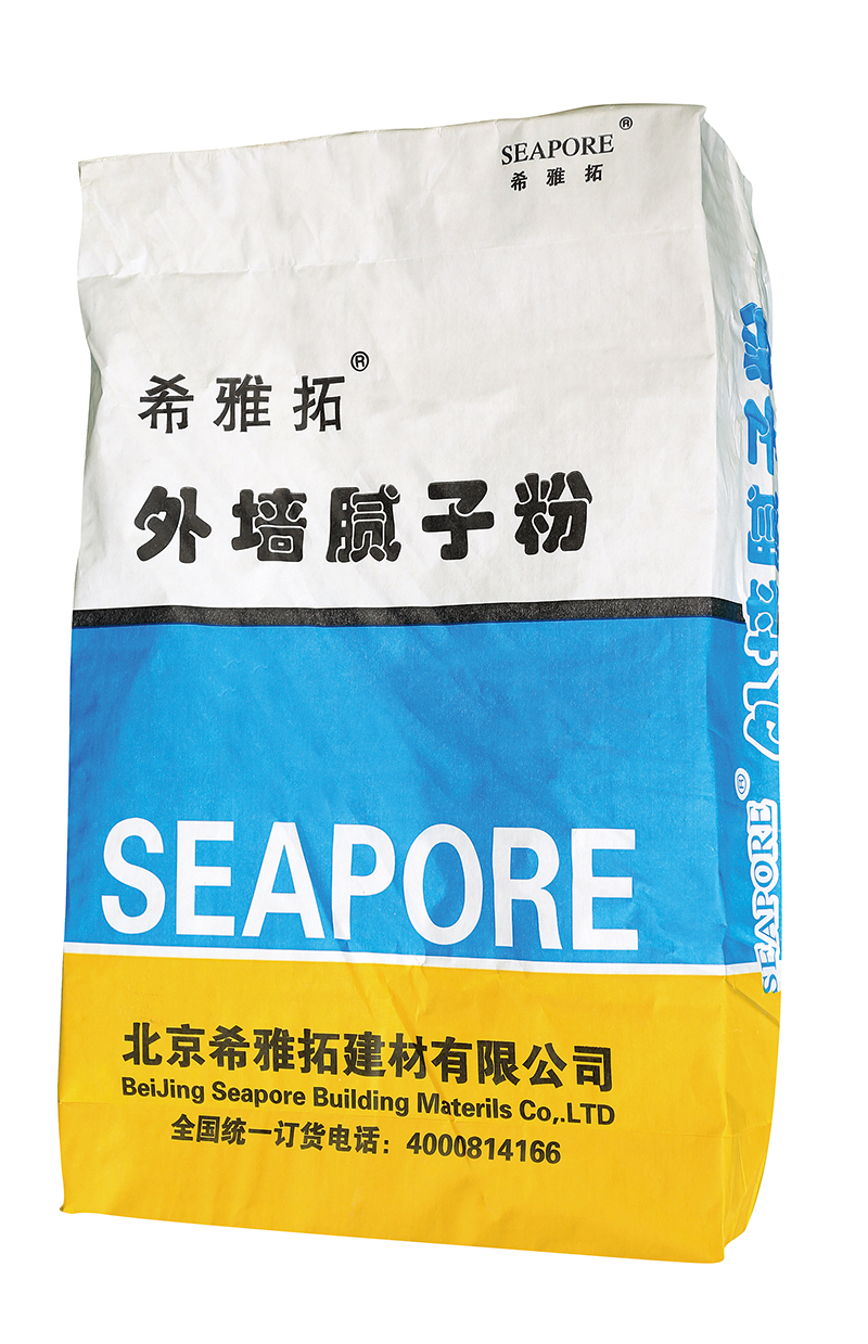 外牆柔性膩子粉