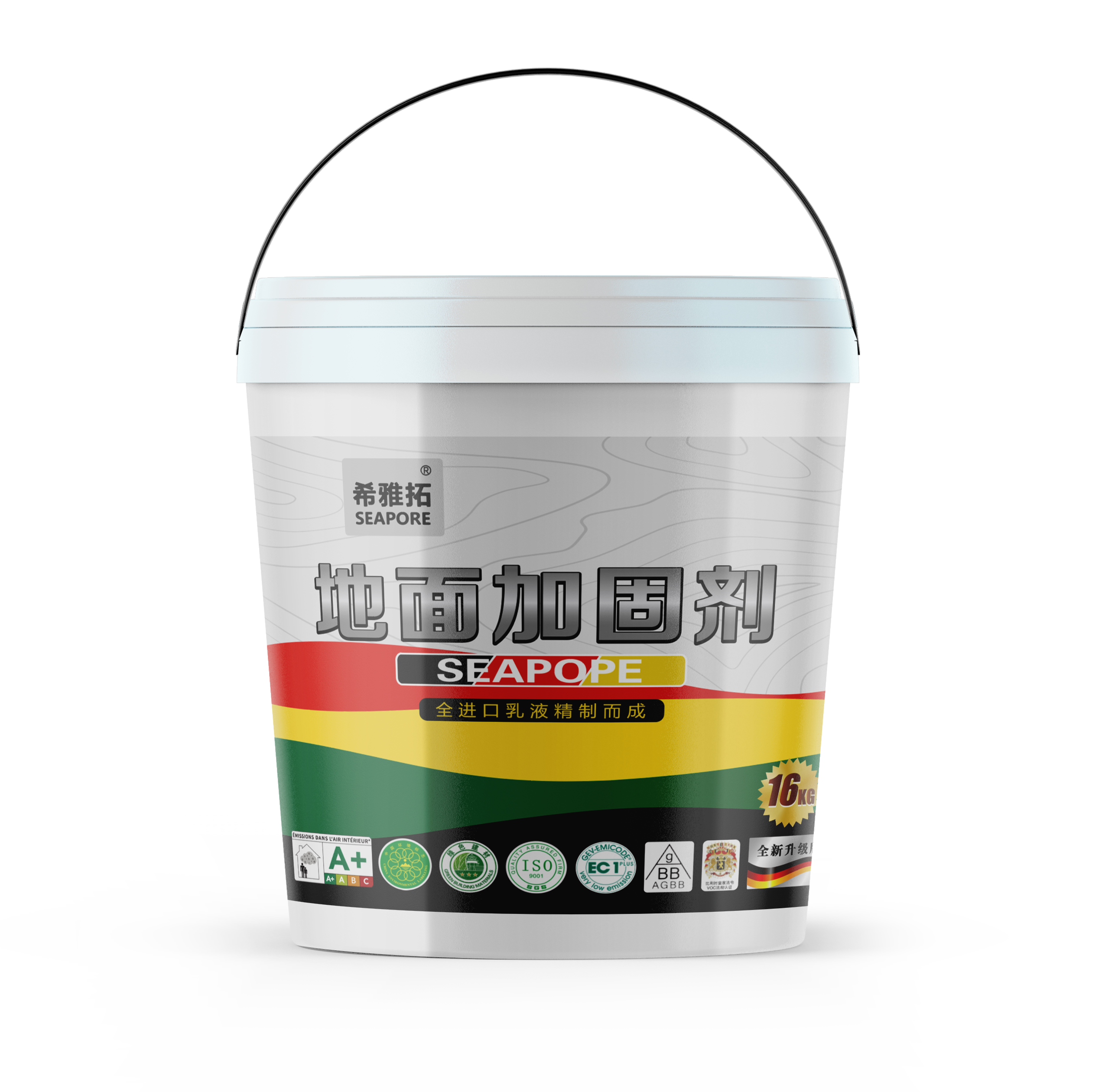 牆麵加固劑白色18KG