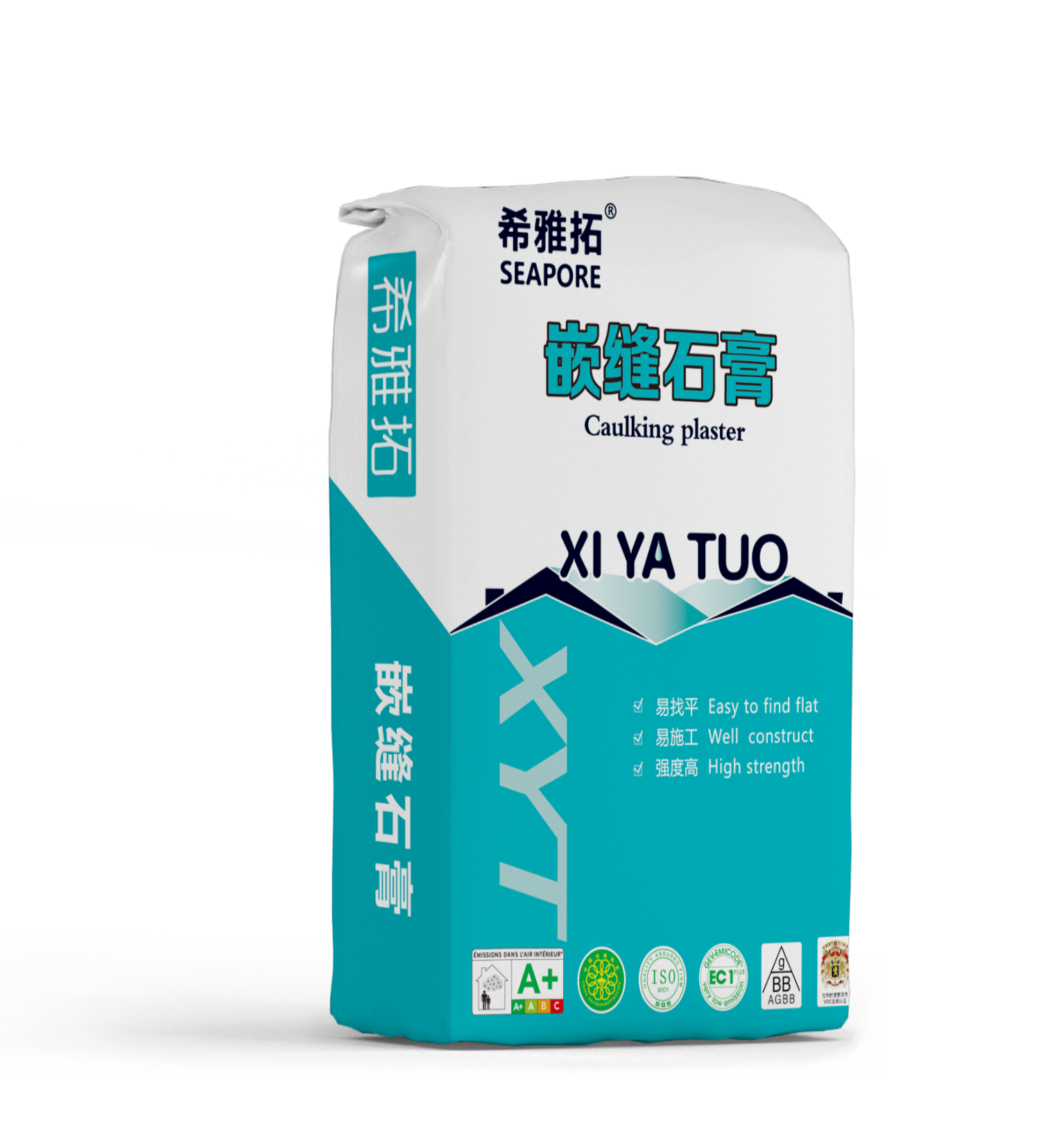 嵌縫石膏
