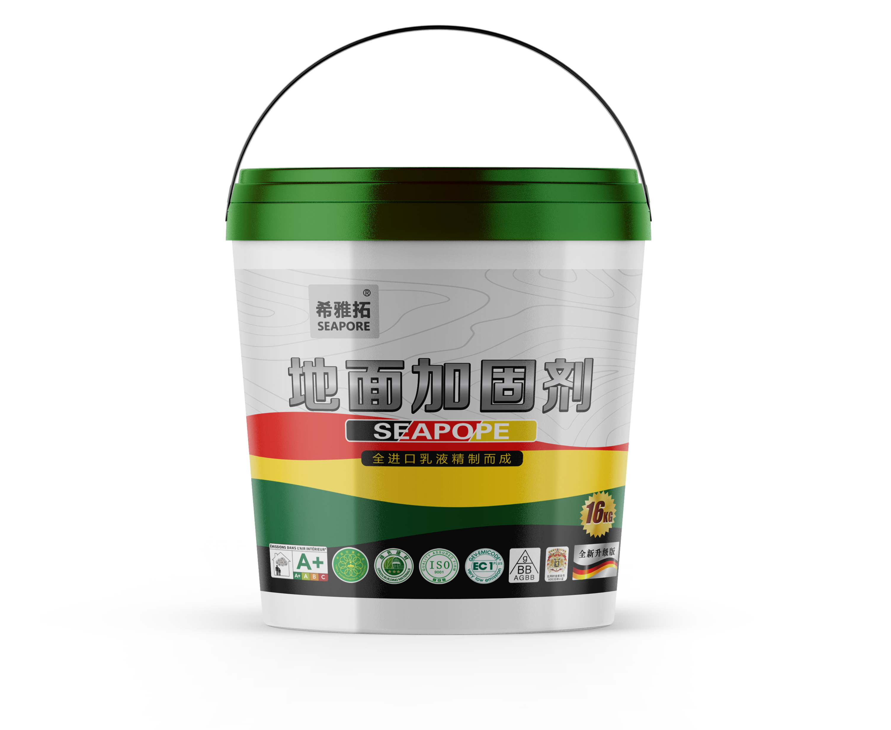 地麵加固劑綠色18KG