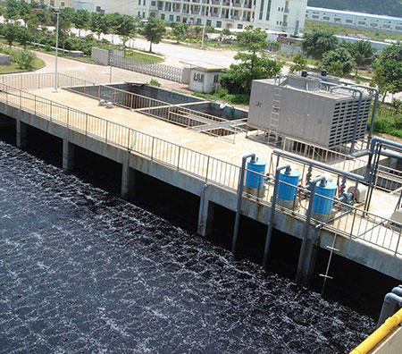 汙水處理成功案例