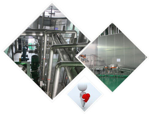 集團先進的標準生產管理方式，完善的（de）售後服務