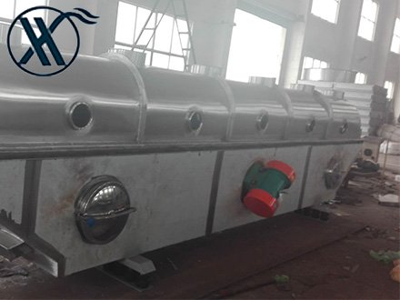 振動流（liú）化床幹燥機適（shì）合的（de）物料及工作環境