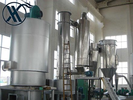 我國染料幹燥機的發展趨勢
